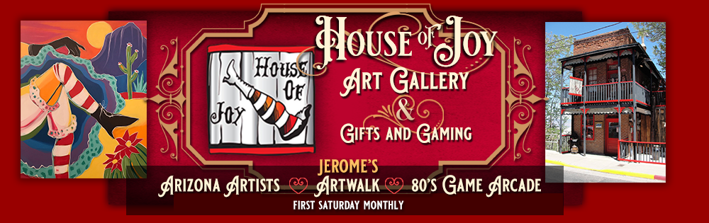 house of joy details
