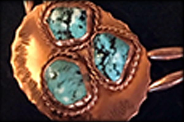 Carol Clark - Copper Jewelry | Metalsmith 